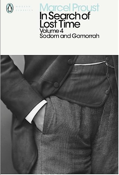 کتاب In Search of Lost Time: Volume 4: Sodom and Gomorrah 