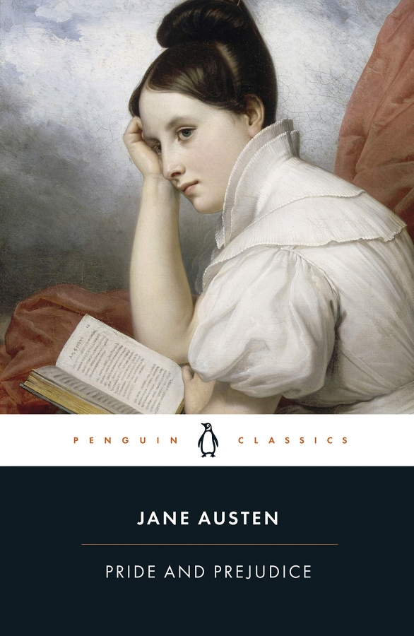 Pride And Prejudice by Jane Austen Penguin Classics