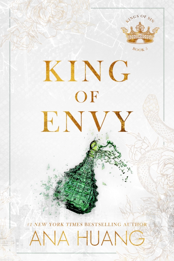  کتاب King of Envy by Ana Huang