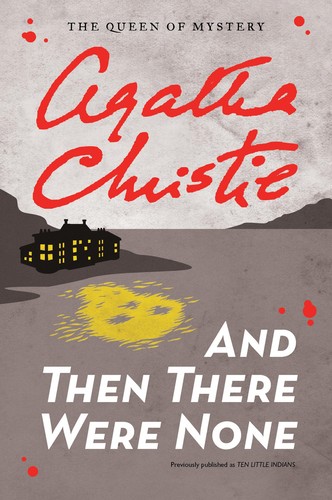  کتاب And Then There Were None by Agatha Christie