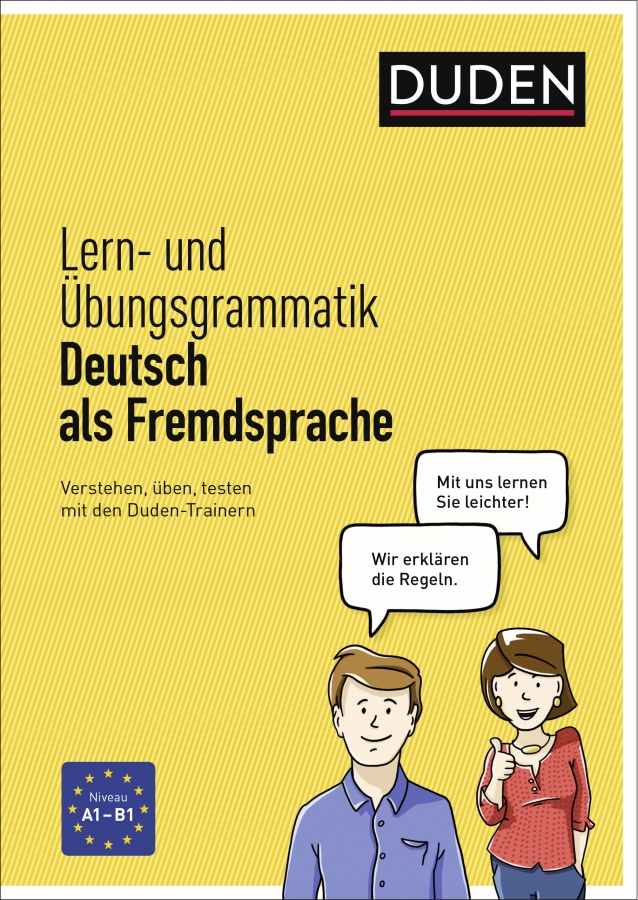 Lern- und Übungsgrammatik Deutsch als Fremdsprache