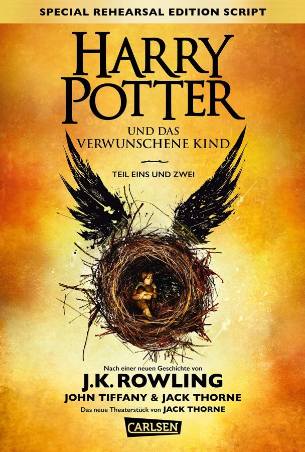 Harry Potter: Harry Potter und das verwunschene Kind