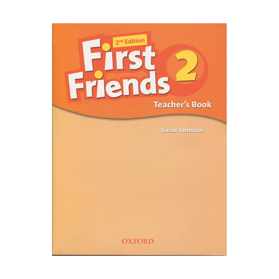 First Friends 2 (2nd) Teachers Book