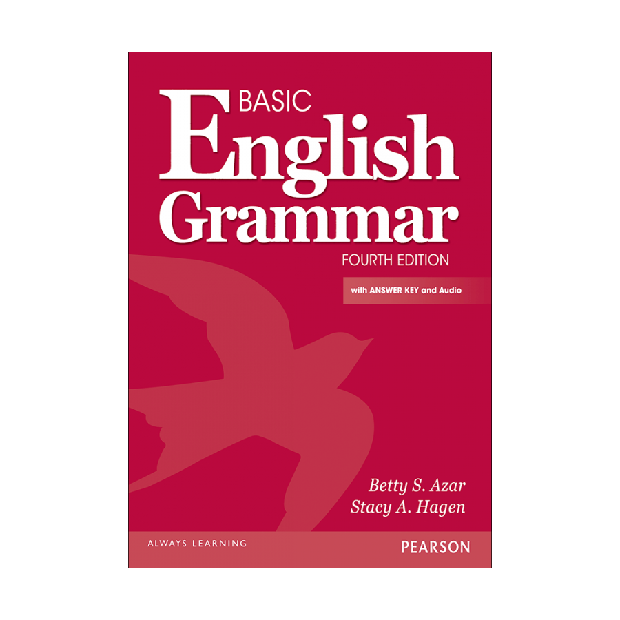 Basic English Grammar With Answer Key 4th 
