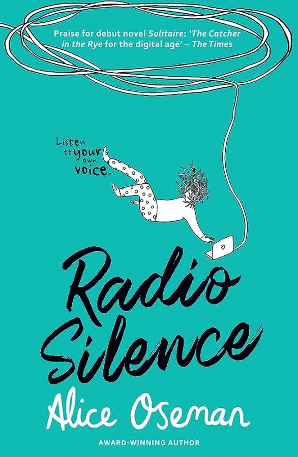  کتاب Radio Silence by Alice Oseman
