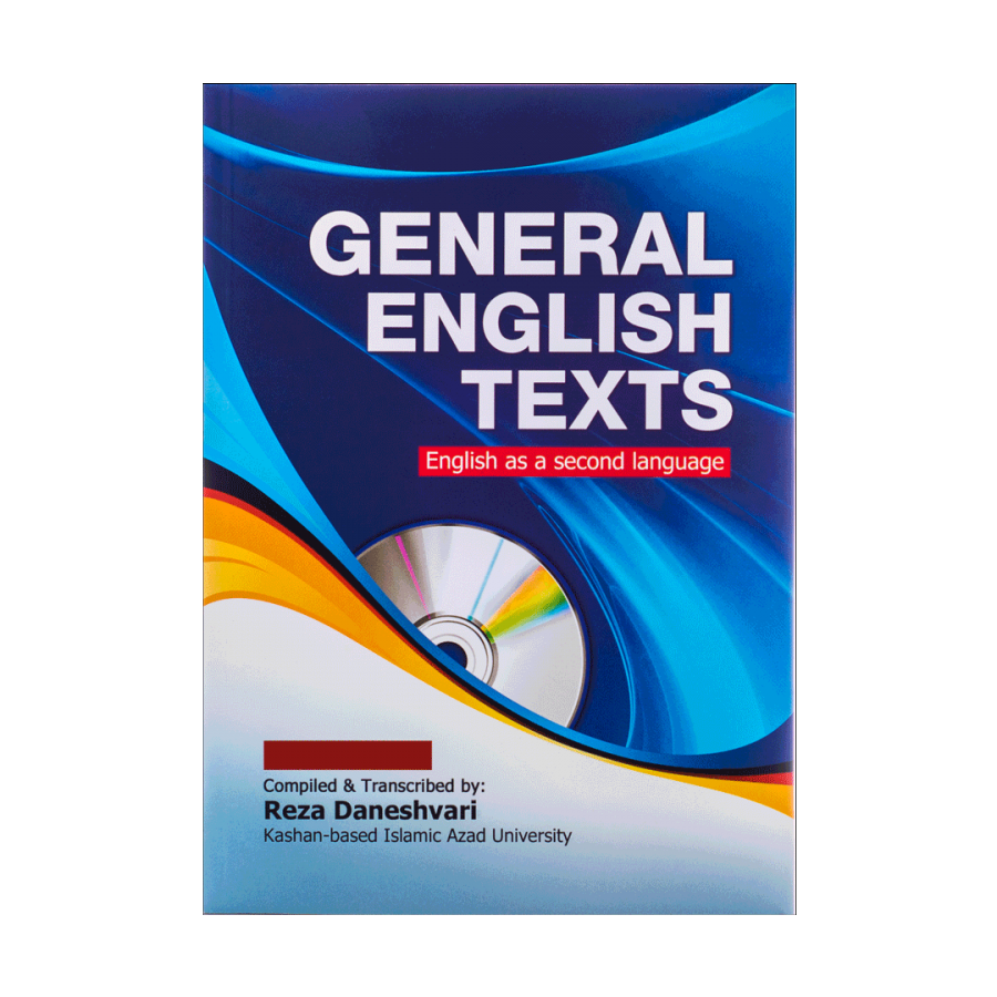 General English Texts third Edition