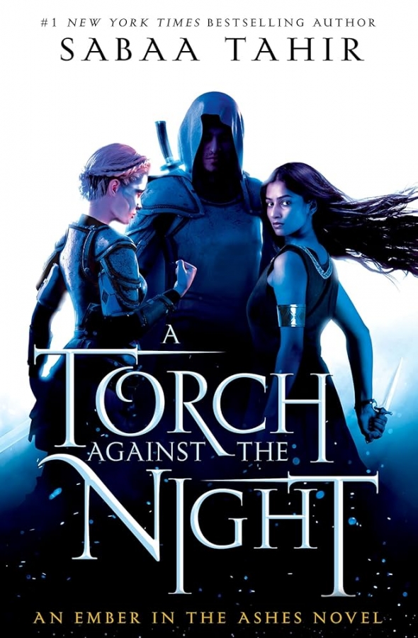 کتاب A Torch Against the Night by Sabaa Tahir book 2