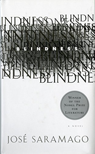  Blindness by Jose Saramago