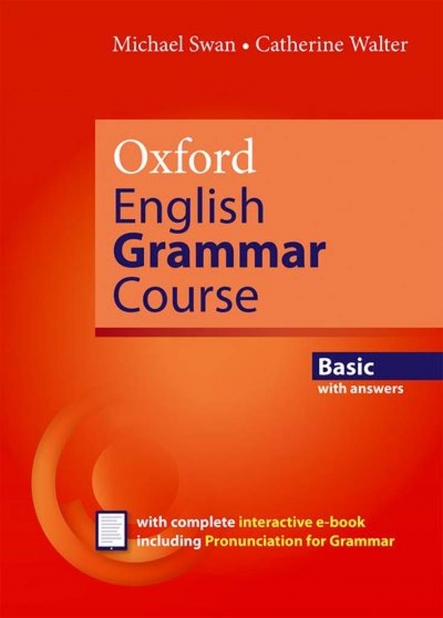 Oxford English Grammar Course Basic - Updated Edition