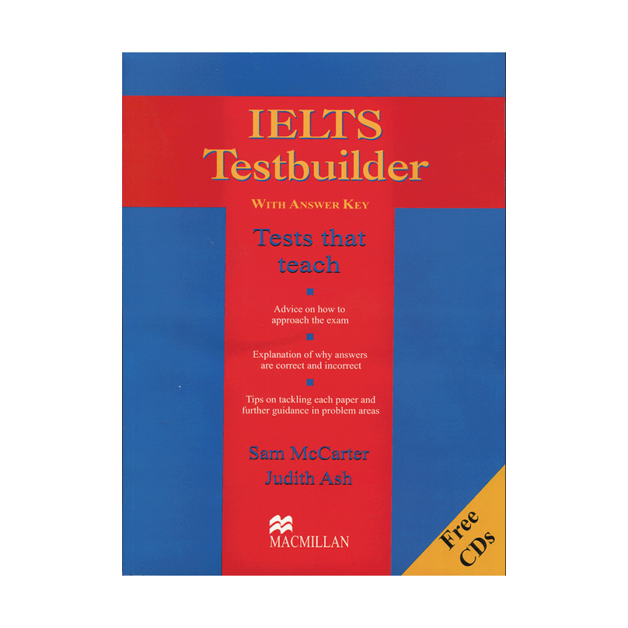IELTS Testbuilder 1 