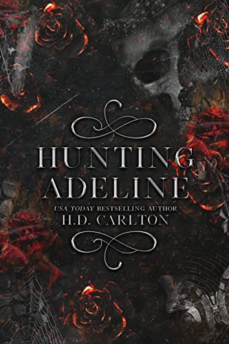  کتاب Hunting Adeline Book 2 by H. D. Carlton 