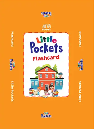 little pockets flashcards فلش کارت لیتل پاکت