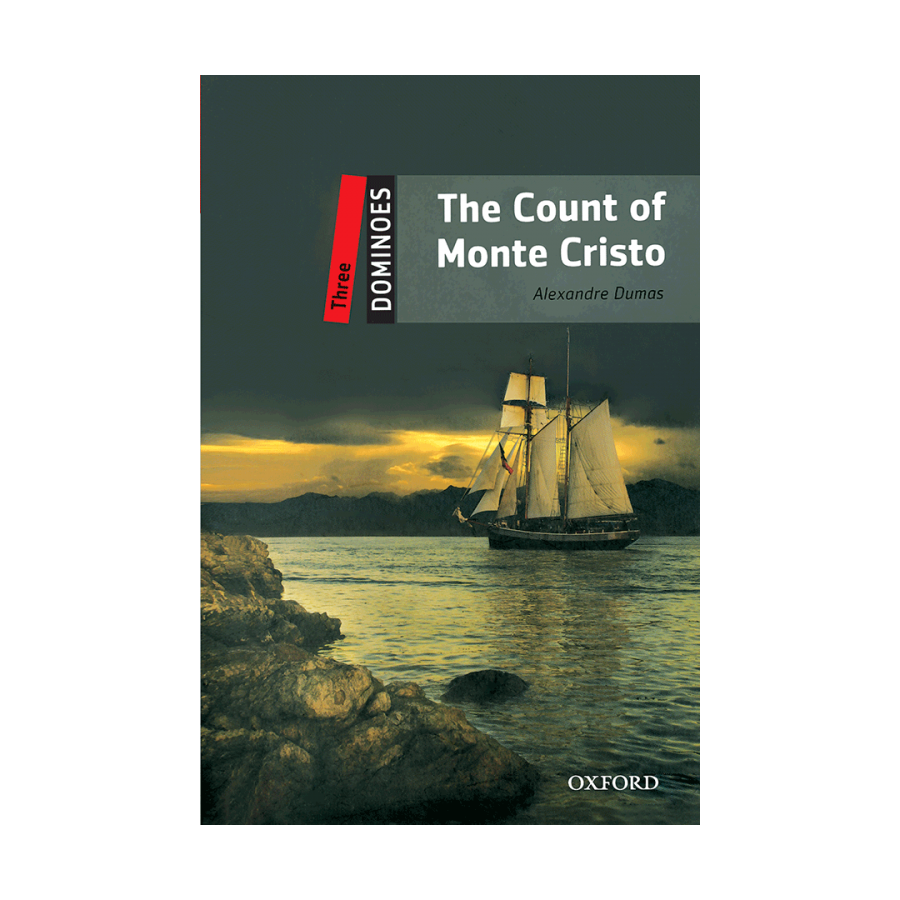 New Dominoes 3: The Count of Monte Cristo+CD