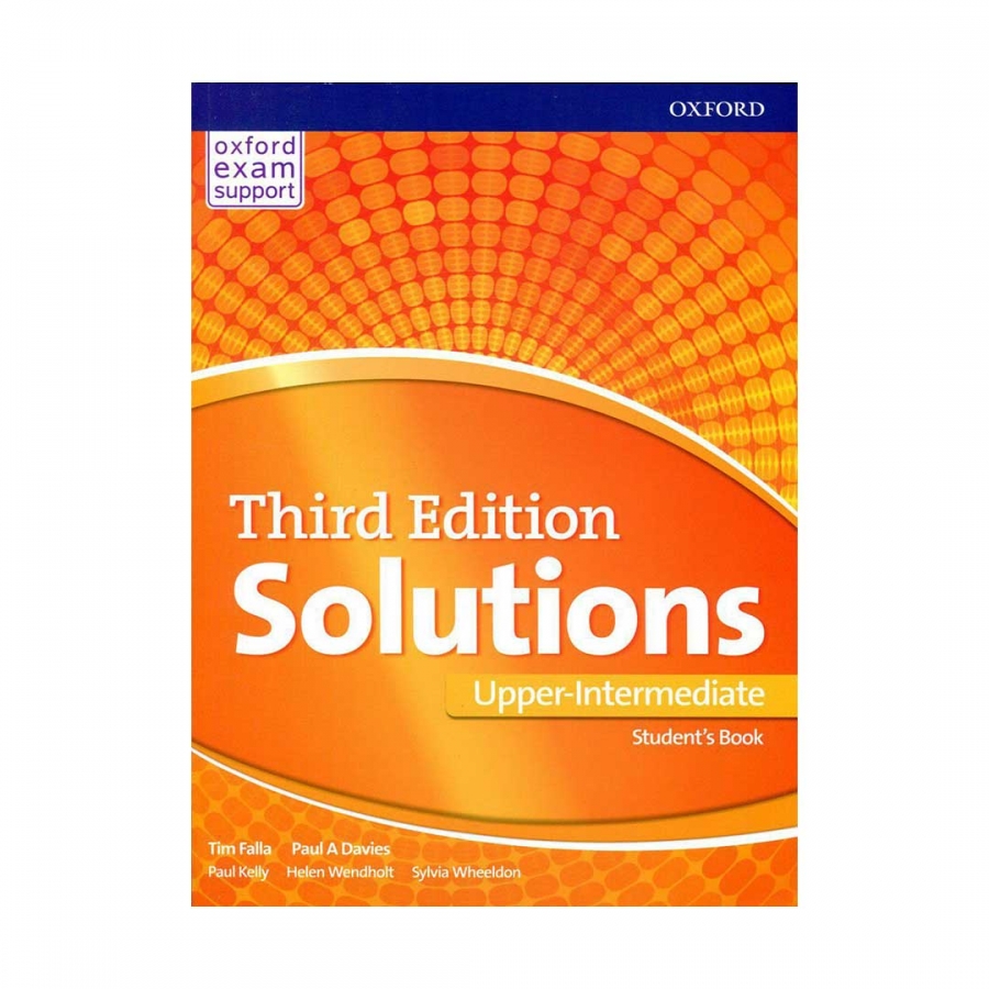 Solutions 3rd Upper Intermediate (SB+WB) 