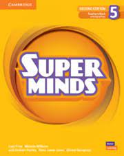 Super Minds Level 5 Super Practice Book 