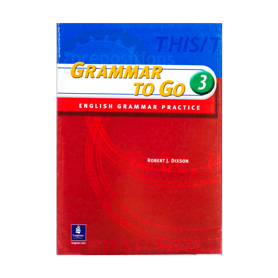 Grammar To Go 3