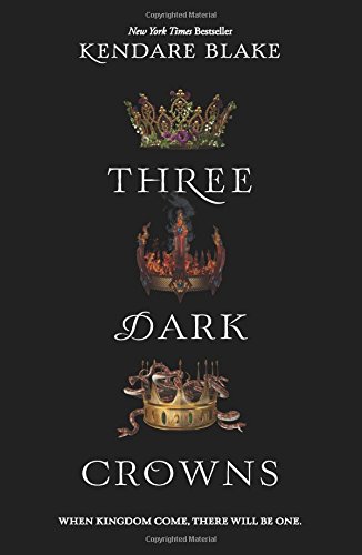 Three Dark Crowns book 1