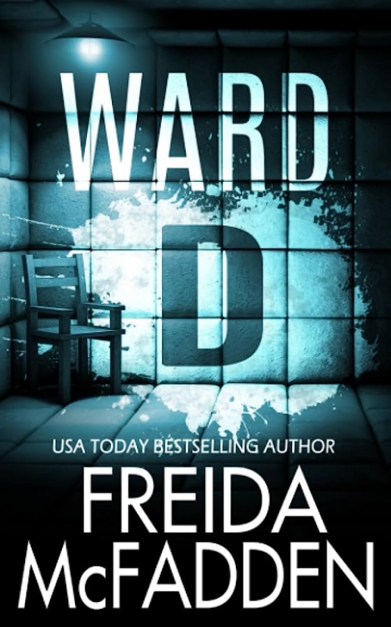 کتاب Ward D by Freida McFadden 