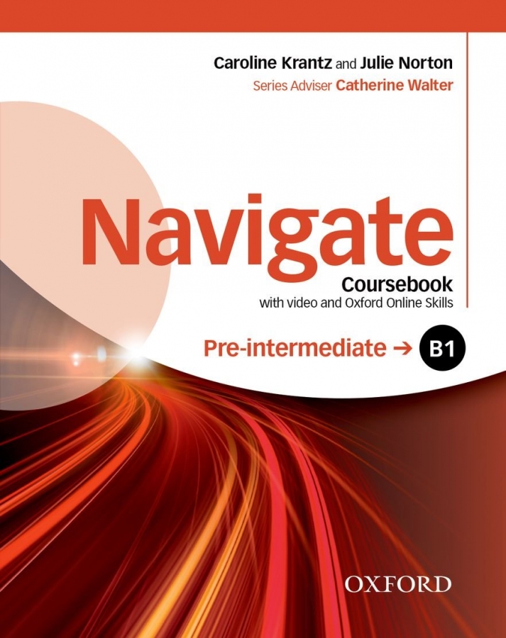 Navigate B1 Pre-intermediate 