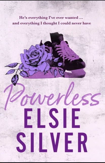  کتاب Powerless book 3 by Elsie Silver