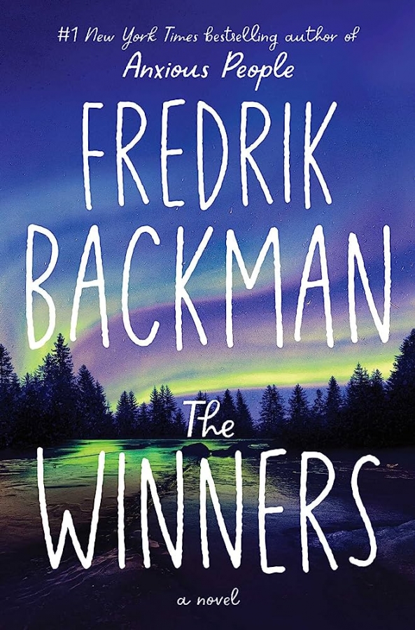  کتاب The Winners by Fredrik Backman