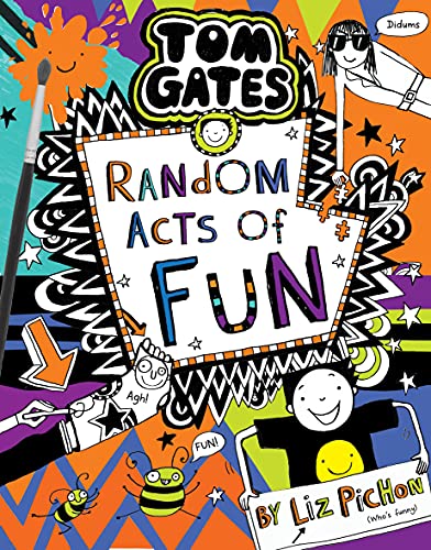  کتاب Tom Gates 19: Random Acts of Fun