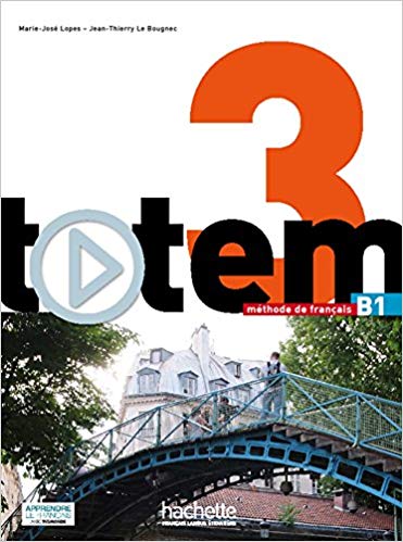 Totem 3 + Cahier + DVD-Rom