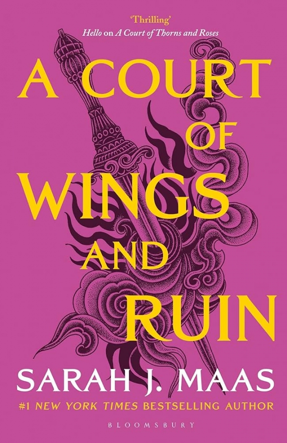 کتاب A Court of Wings and Ruin 3 (Special Edition) by Sarah J. Maas