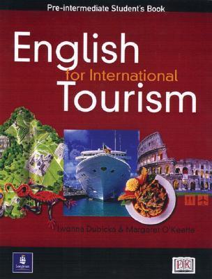 کتاب English for International Tourism Pre Intermediate