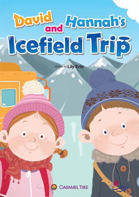 David and Hannah's Icefield Trip