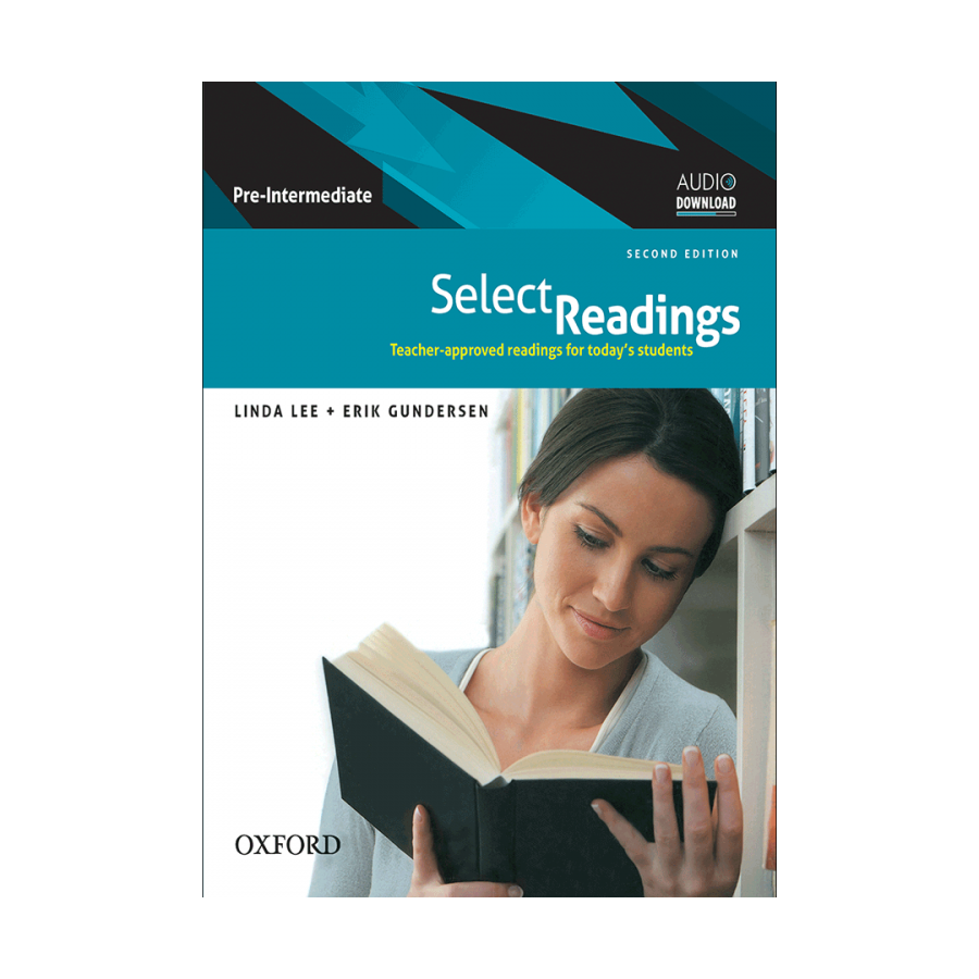 Select Readings Pre-Intermediate 2nd 