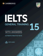 IELTS Cambridge 15 General Training 