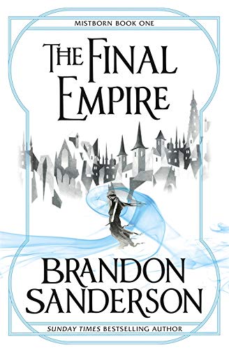  کتاب The Final Empire book 1 by Brandon Sanderson