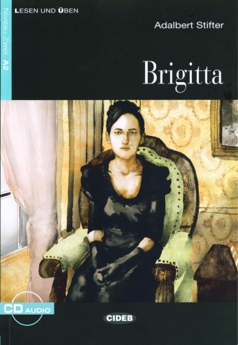 کتاب داستان زبان آلمانی Brigitta A2