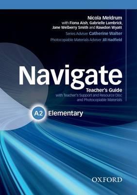 Navigate Elementary A2 Teacher’s Book