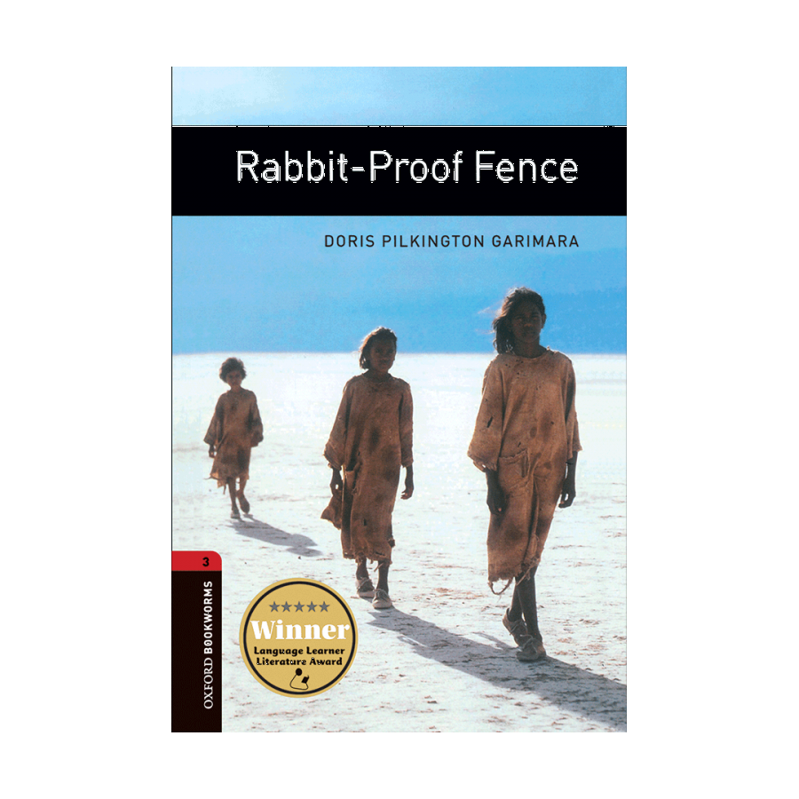 Bookworms 3 Rabbit-Proof Fence 