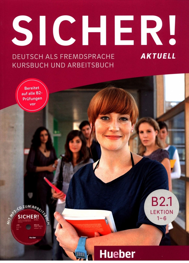 کتاب Sicher aktuell B2.1 