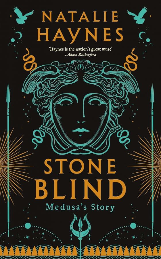 کتاب Stone Blind by Natalie Haynes 