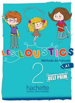 Les Loustics 2 + Cahier + CD