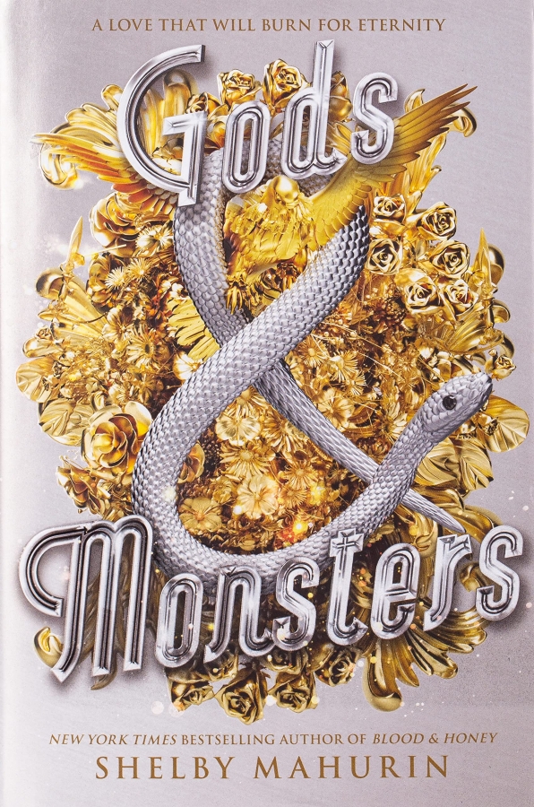 Gods & Monsters by Shelby Mahurin 