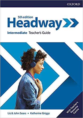 Headway IntermediateTeachers Book 5th Edition