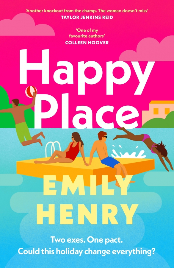 کتاب Happy Place by Emily Henry