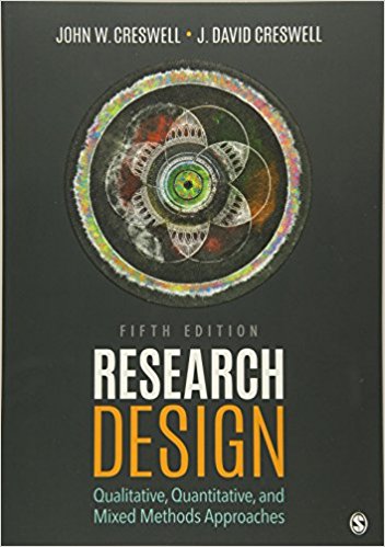   کتاب Research Design: Qualitative, Quantitative and Mixed Methods Approaches 5th Edition