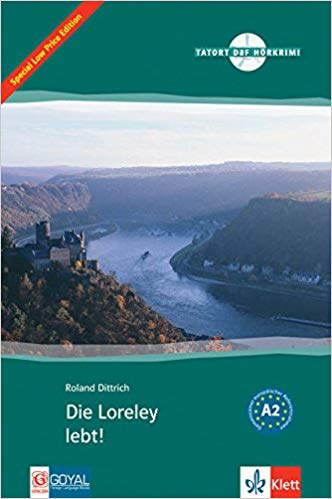  Die Loreley Lebt! Neu Buch +CD