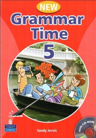 Grammar Time 5 New Edition 