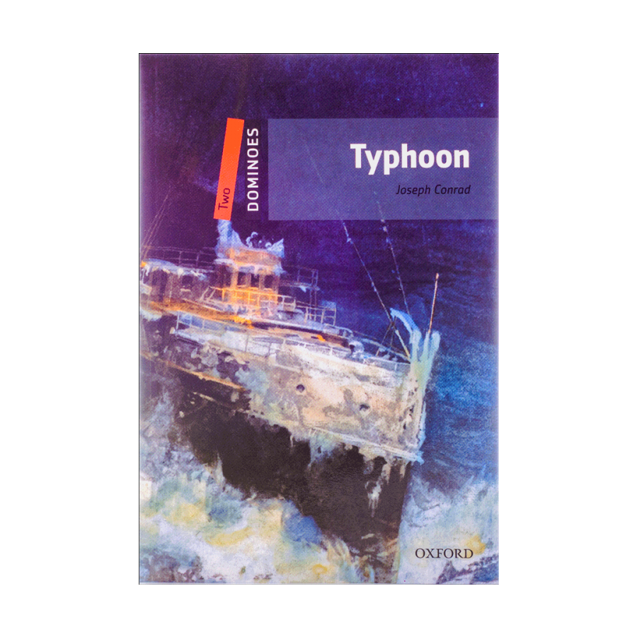 New Dominoes 2: Typhoon+CD