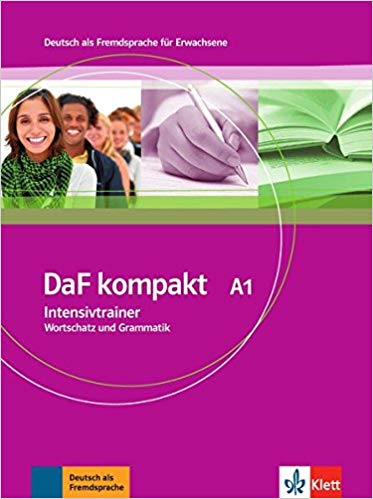  DaF kompakt neu A1: Intensivtrainer, Wortschatz und Grammatik 