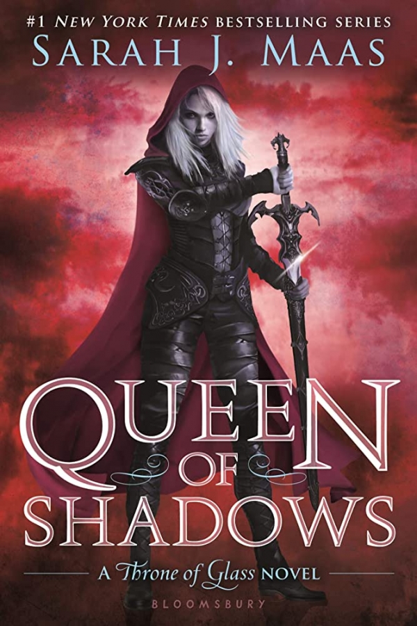  کتاب Queen of Shadows Throne of Glass 4 by Sarah J Maas