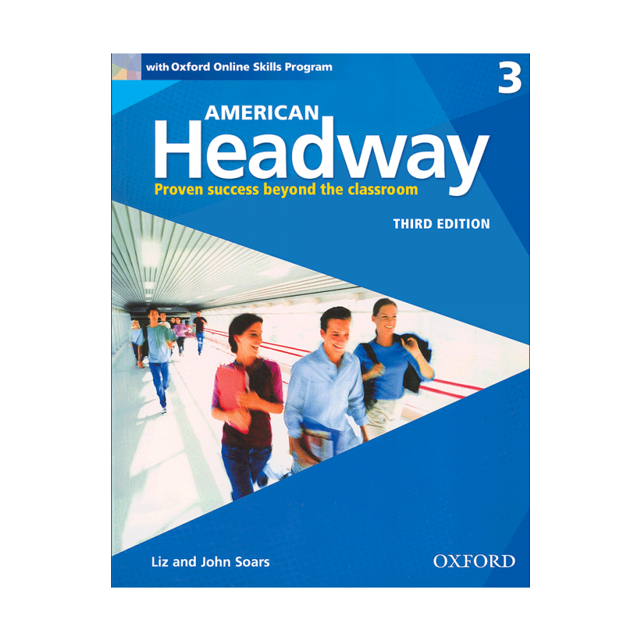 American Headway 3 (3rd) SB+WB