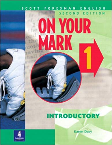 On Your Mark 1 Second Edition